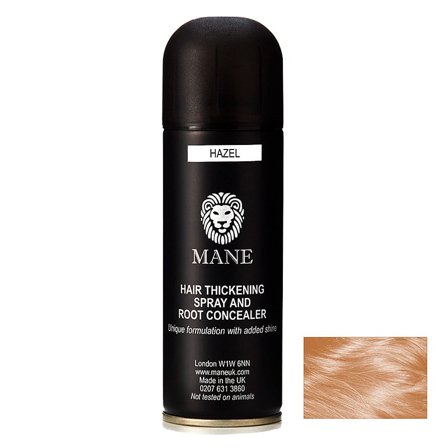 Mane Hair Thickener 200 ml, Hår, Hårfarve, Toningsfarve