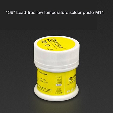 Loddeflux tinpasta M11 M11