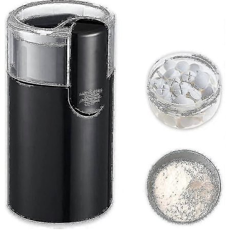 Bästa Elektriska Pillerkrossen, Mal Medicin- och Vitamintabletter I Olika Storlekar Till Fint Pulver - Pillerkross För Äldre, Barn Och Djur