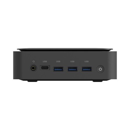 Gigabyte BRIX Extreme GB-BEi3H-1220 (rev. 1.0) - mini-PC - Core i3 1220P 1.5 GHz - 0 GB - uten HDD