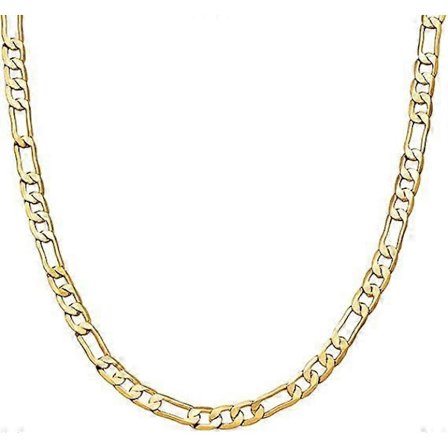 Metal Tre-til-En Kæde Unisex Geometrisk Guld Krystal Punk Kort Halskæde