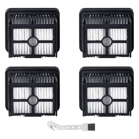 Paket HEPA-filter för Dreame H12 Pro / H12 Dual / H12 Pro Ultra / H13 Pro/H15 Pro våt- och torrdammsugare
