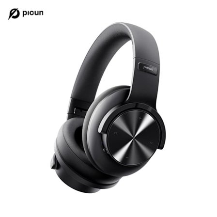 Picun B8 Svart Headset Bluetooth-hörlurar