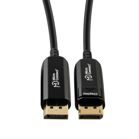 MicroConnect Premium - DisplayPort-kabel - DisplayPort til DisplayPort - 25 m