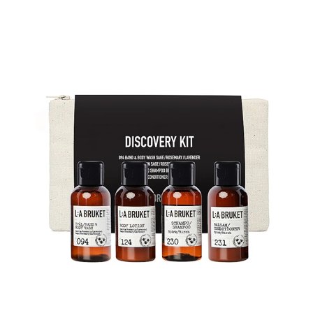 L:A BRUKET Discovery Kit, Gaver, Skincare, Gaveæsker