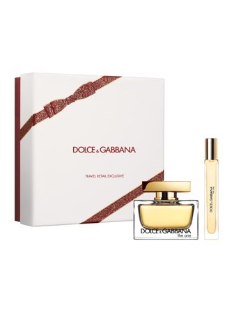 Dolce & Gabbana The One Set cont.: Eau de Parfum 75 ml (GH 832132) + Eau de Parfum 10 ml 1.0items