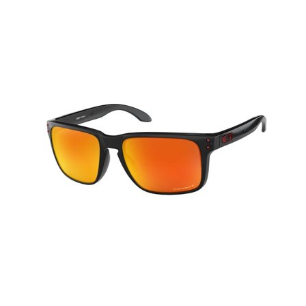 Oakley Holbrook XL - Sportsbriller fra Oakley - Svarte Rectangular