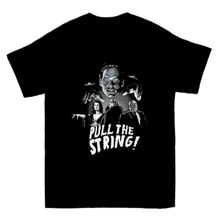Pull The String T-shirt