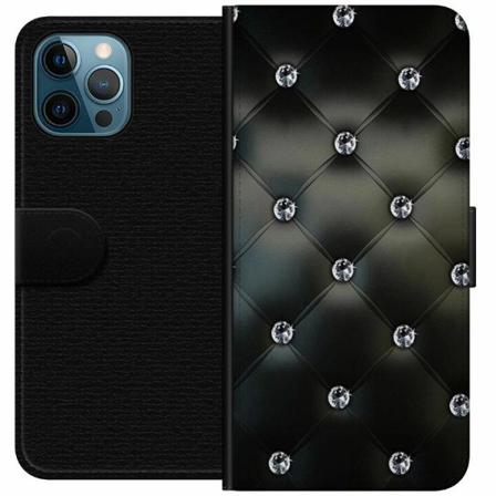 Apple Iphone 12 Pro Max Plånboksfodral Big As Diamond