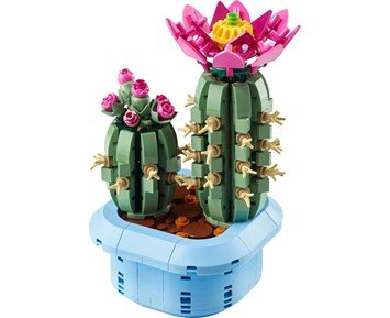 LEGO Botanicals Blommande kaktus 11509