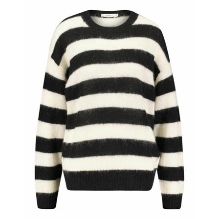 Closed, Pullover Zwart, Heren, Maat:M