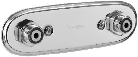 FM Mattsson 8530952 Blandarfäste G20 16 mm, Badrum