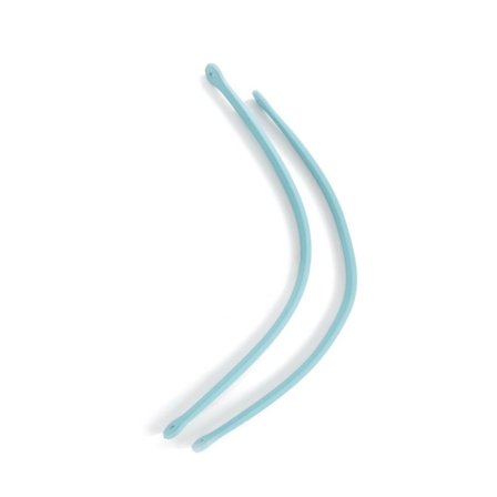 Håndveske Strap Strandveske Håndtak BLÅTT HÅNDTAK BLÅTT HÅNDTAK