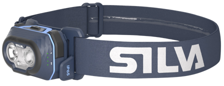Silva Discover Blue 500 Lumen - Silva