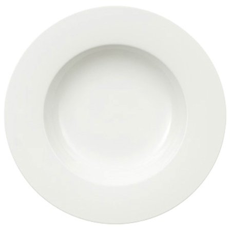 Villeroy & boch Royal dyb tallerken Ø24 - Hvid | KitchenOne