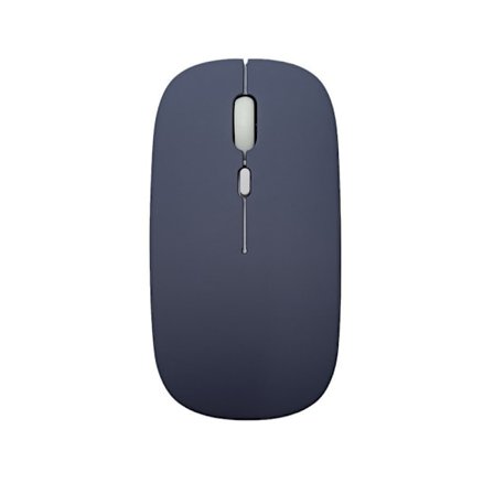 Kotelo iPad 11 A16 2025 / 10. sukupolven 10,9'' 2,4G hiirelle syvän purppura Bluetooth-näppäimistö pyöreällä näppäinhatulla kosketustoiminnolla