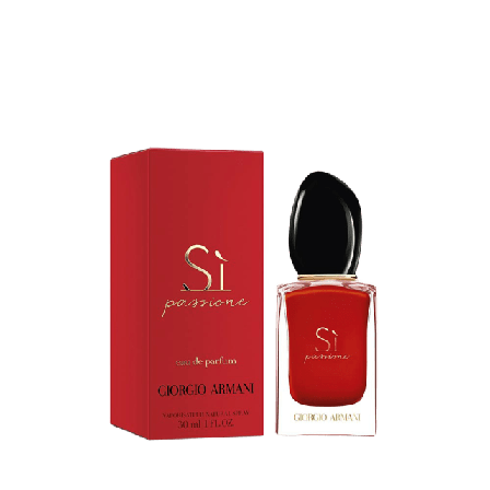 Armani Sí Passione EdP Parfym & EdT Dam 30 ML