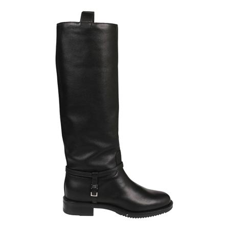 Sergio Rossi, Boots Czarny, Kobieta, Rozmiar: 38 EU