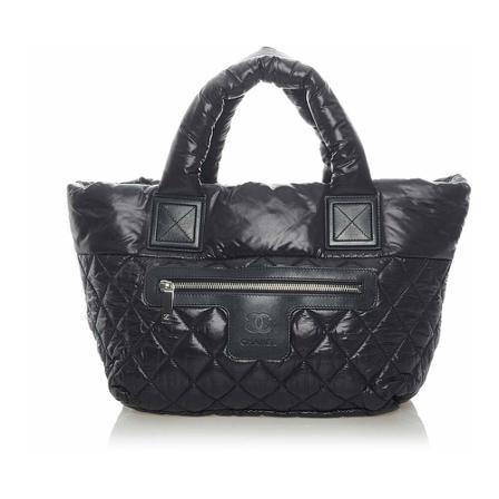 Chanel, Handbags Zwart, Dames, Maat:ONE Size