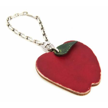 Hermès Vintage Pre-owned Accessory Rød, Dame Vintage Accessories, Størrelse: ONE Size