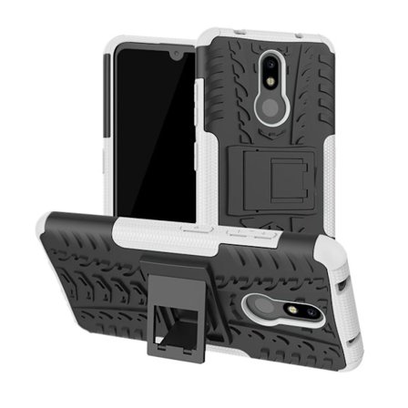 Offroad Nokia 3.2 skal - Vit