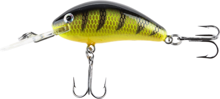 Ifish The Abbot 45 mm baits Yellow OneSize