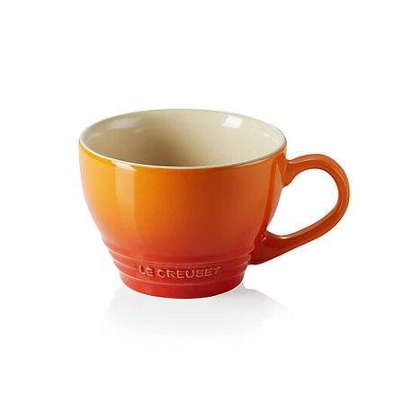 LE CREUSET Jumbokopp 400ml Volcanic