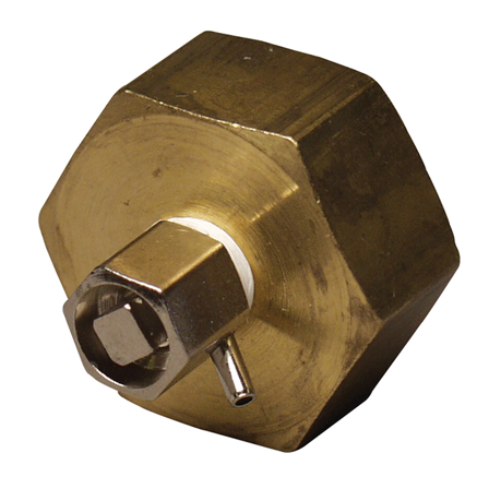 Uponor Fluvia Lock med avluftningsventil, G20, Installation