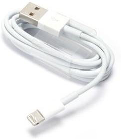 Apple LIGHTNING TO USB CABLE 2M BULK F-OB10