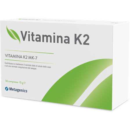 Vitamina K2 Metagenics 56 Compresse