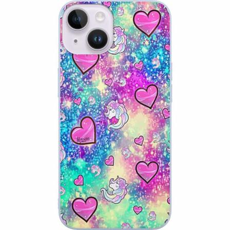 Apple Iphone 14 Premium Skal Unicorn Enhörning