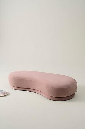 Jotex - Poef Poederroze Poederroze - COCONINO - Koop Poefs bij Jotex
