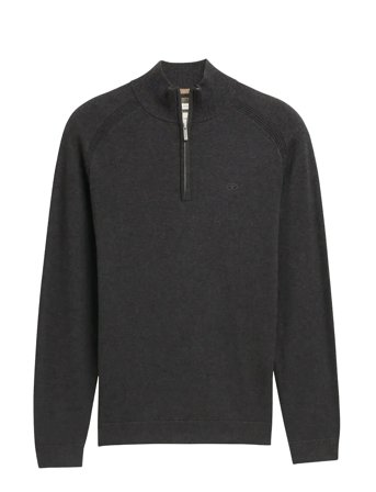 Tom Tailor | Basic Knit Troyer | L