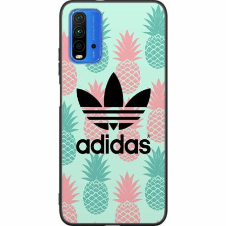 Xiaomi Redmi 9t Svart Skal Adidas