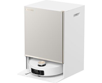 Dreame MatriX 10 Ultra-White - Robotdammsugare med varmvattensrengöring