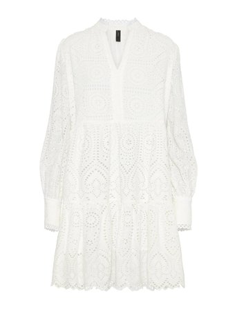 YAS | Yasholi Ls Dress S. Noos | XL