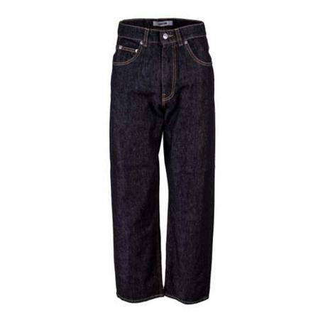 Mauro Grifoni, Straight Trousers Blauw, Heren, Maat:W31