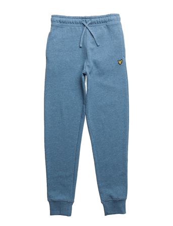 Classic Bb Jogger Sweatpants Mjukisbyxor Blå Lyle & Scott Junior