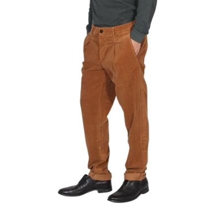 Peuterey, Trousers Oranje, Heren, Maat:M