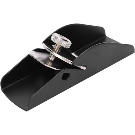 Mini-käsihöylä Pieni puutyöstöhöylä Taskuhöylä Adjusta