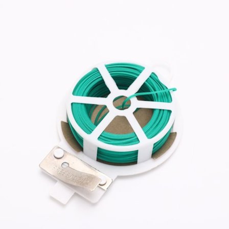 20m Mjuk och töjbar trädgårdstråd