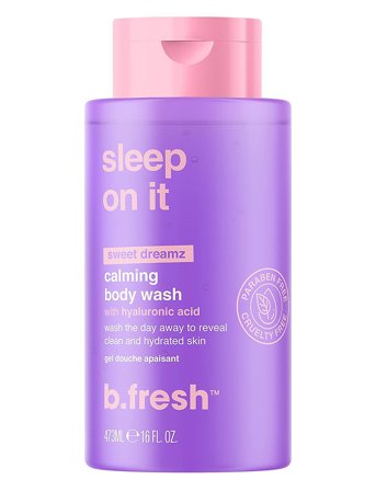 B.Fresh Sleep On It Calming Body Wash - 473 ML