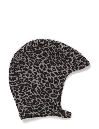Leo Hoody Accessories Headwear Balaclava Harmaa MarMar Cph
