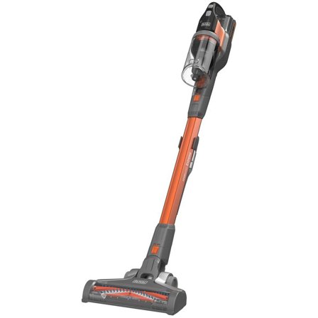 Black & Decker POWERSERIES Extreme Dammsugare 18 V, med batteri, utan laddare, Rengöringsmaskiner
