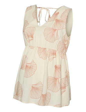 Mamalicious | Mlshell S/L Wo Top | L