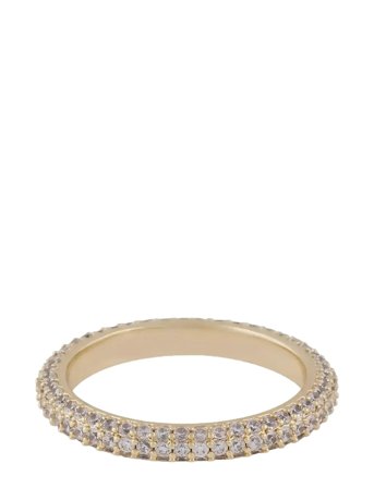 SNÖ of Sweden | Liz Crystal Ring | S