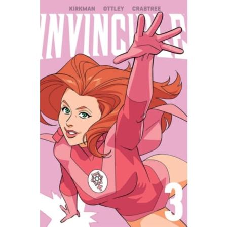 Invincible Volume 3 (New Edition) (häftad, eng)