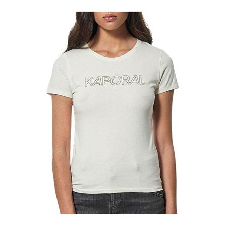 Kaporal T-Shirts Hvid, Dame
