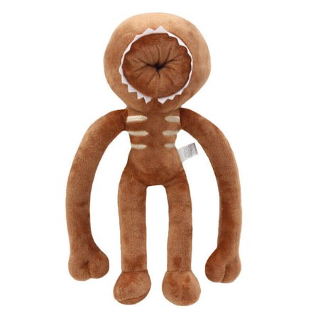 Rainbow Friends Doors Game Plyschleksak stoppad docka för barn