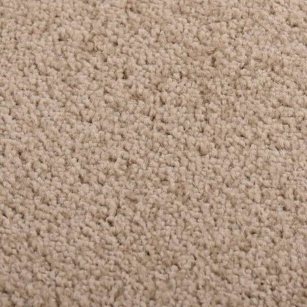 vidaXL Matta 140x200 cm brun